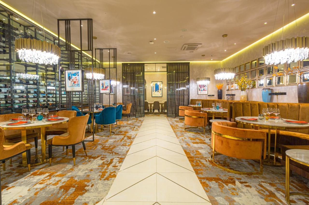 Novotel Oelan-bator Buitenkant foto