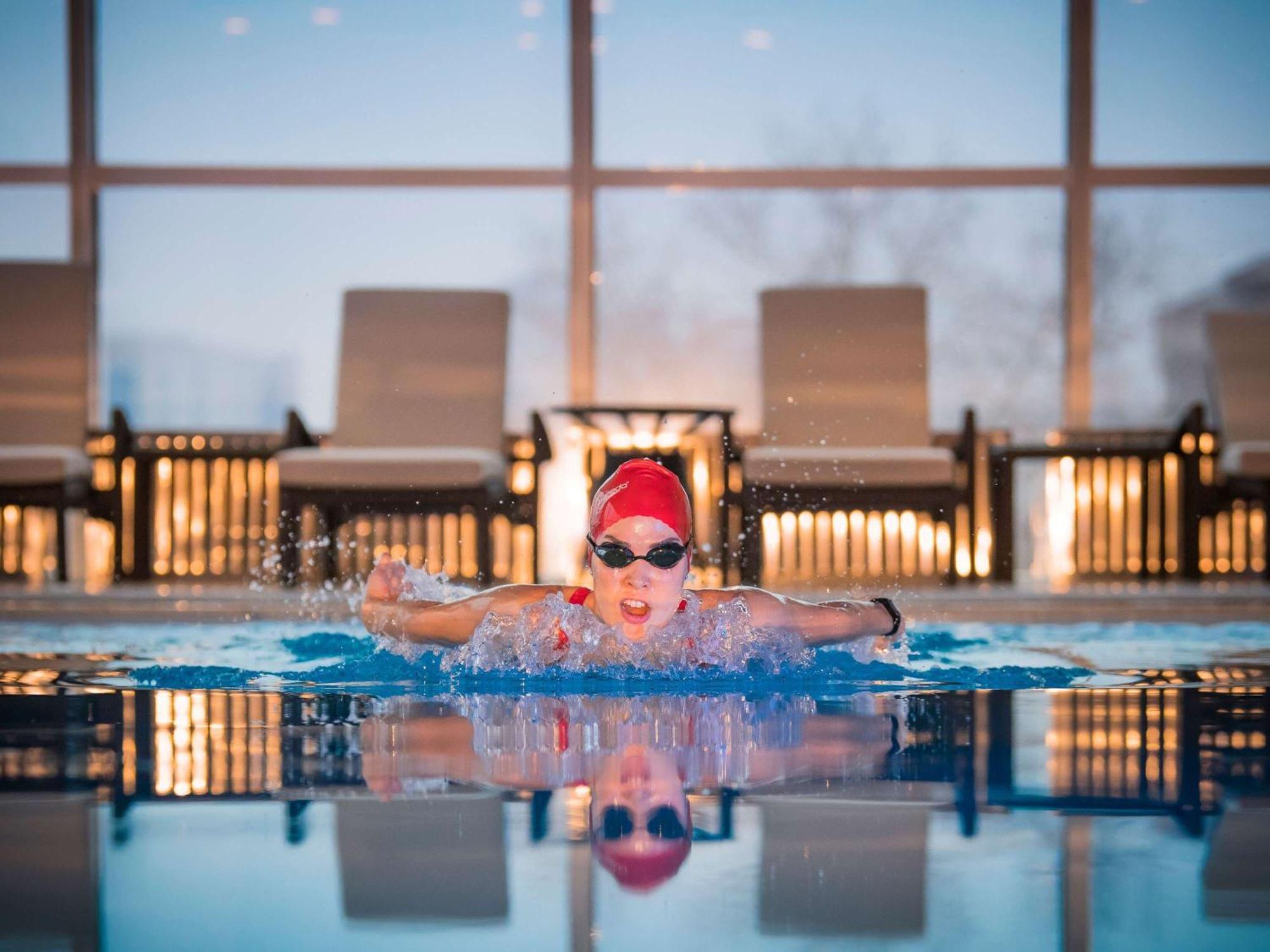 Novotel Oelan-bator Buitenkant foto