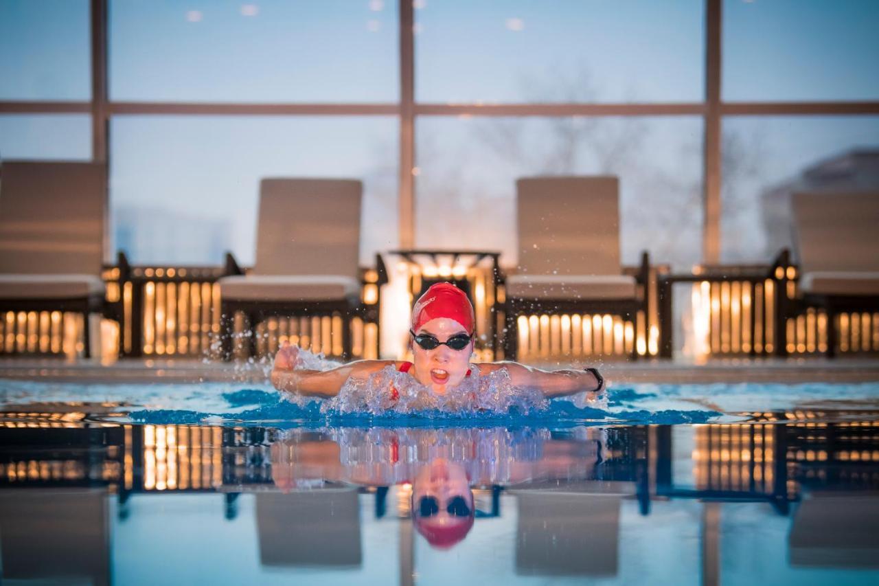 Novotel Oelan-bator Buitenkant foto